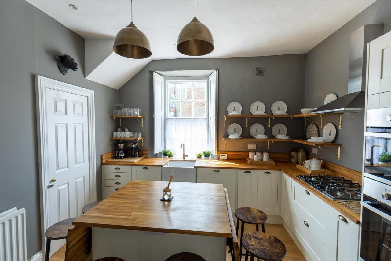 Dundas Cottage - Beautiful Spacious 3 Bed Cottage In Richmond, North Yorkshire Richmond  Buitenkant foto