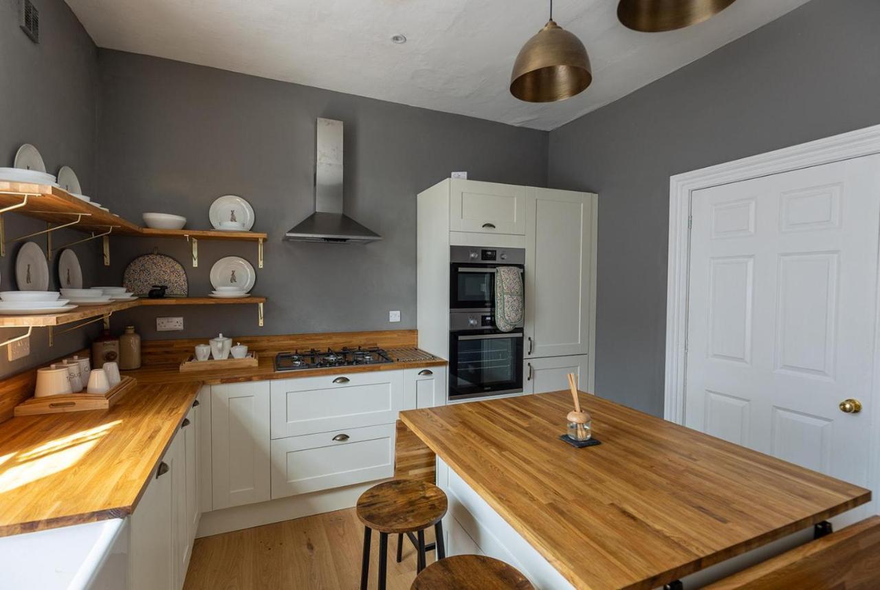 Dundas Cottage - Beautiful Spacious 3 Bed Cottage In Richmond, North Yorkshire Richmond  Buitenkant foto