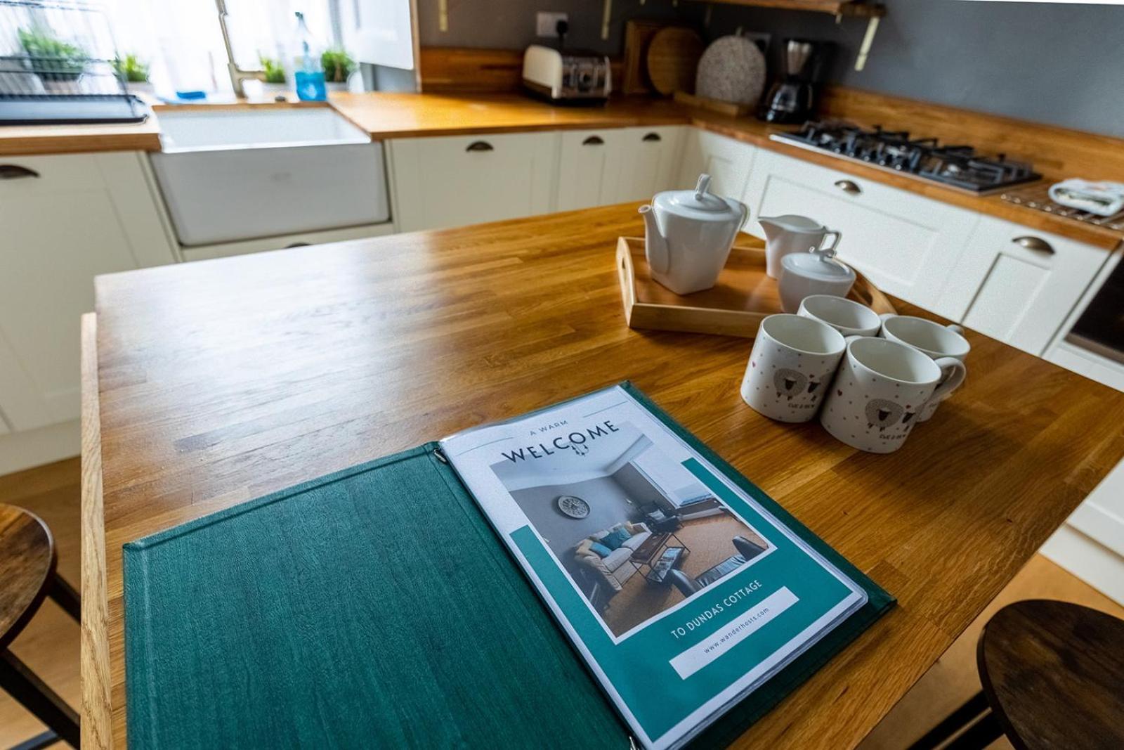 Dundas Cottage - Beautiful Spacious 3 Bed Cottage In Richmond, North Yorkshire Richmond  Buitenkant foto