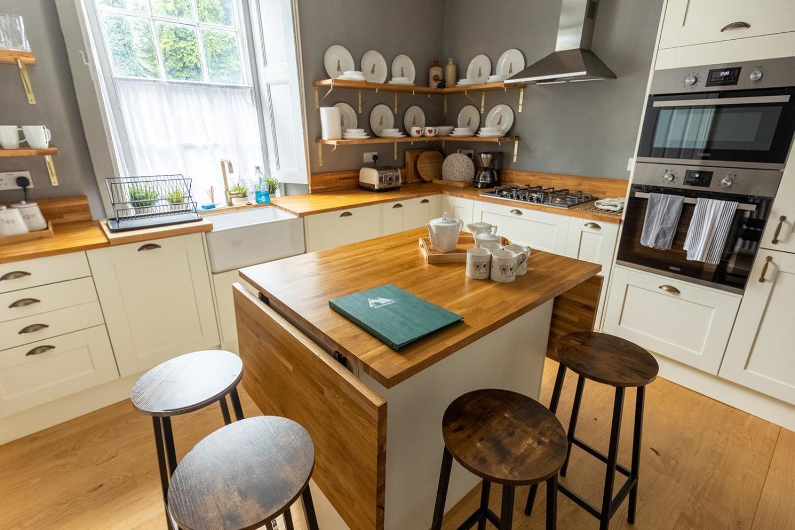 Dundas Cottage - Beautiful Spacious 3 Bed Cottage In Richmond, North Yorkshire Richmond  Buitenkant foto